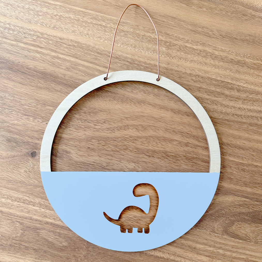 Personalised Name Plate