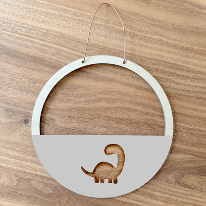 Personalised Name Plate