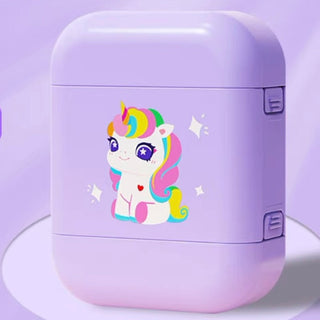 Violet Unicorn