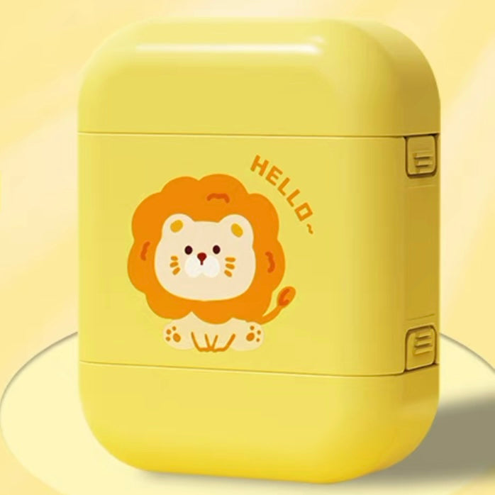 Stampit - Customised Double-Ended Name Stamp