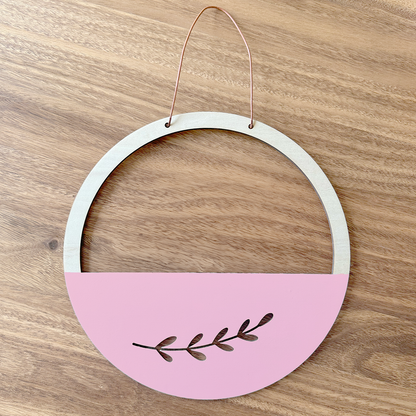 Personalised Name Plate