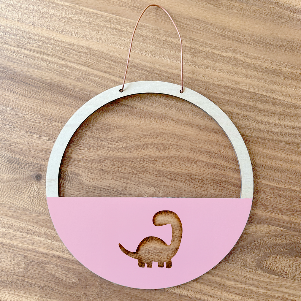 Personalised Name Plate