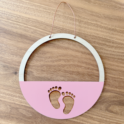 Personalised Name Plate