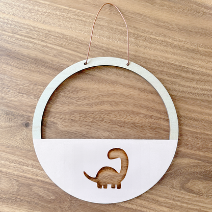 Personalised Name Plate